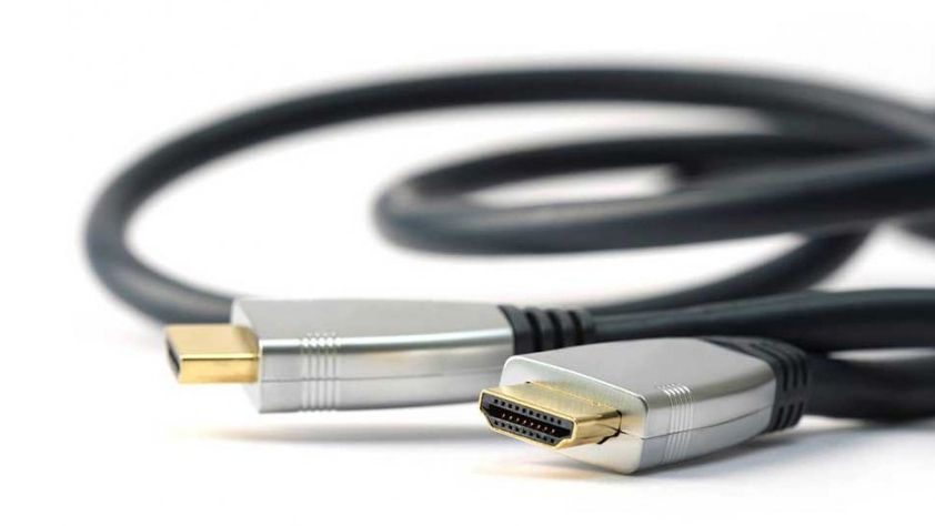 HDMI2.1线缆支持8K@60Hz的HDR视频信号传输