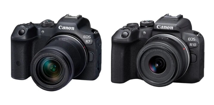 Canon揭晓两款APS-C片幅、RF-Mount接环新机，EOS R7及EOS R10接替EOS M系统机种市场